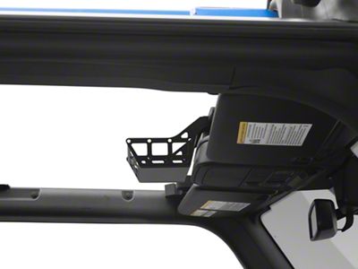 Mountains2Metal Over Head Squatch Basket (21-25 Bronco)