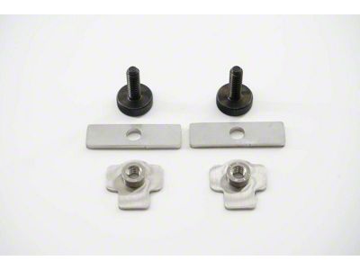 Mountains2Metal Over Head Squatch Basket Hardware Kit (21-25 Bronco)
