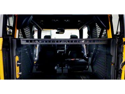 Mountains2Metal Rear Cargo Bundle Kit (21-25 Bronco 2-Door)