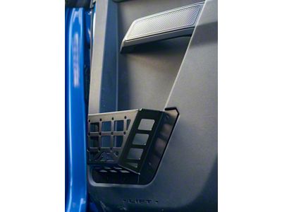 Mountains2Metal Rear Door Panel Pocket Set (21-25 Bronco 4-Door)