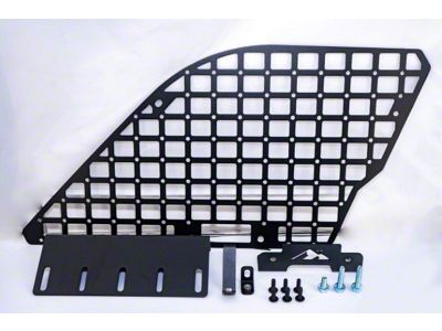Mountains2Metal Rear Roll Bar MOLLE Panel with Main Support Bracket (21-25 Bronco 4-Door)