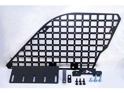 Mountains2Metal Rear Roll Bar MOLLE Panel without Main Support Bracket (21-25 Bronco 4-Door)
