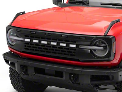 MP Concepts Grille with LED Lighting (21-25 Bronco, Excluding Raptor)
