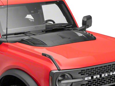 MP Concepts Hood Scoop (21-25 Bronco, Excluding Raptor)