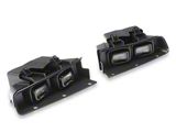 MP Concepts LED Fog Light Kit; Yellow (21-26 Bronco w/ Modular Front Bumper)