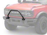 MP Concepts Over Rider with Light Mounts for OE Modular Front Bumper (21-26 Bronco w/ Modular Front Bumper)