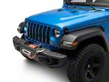 MP Concepts Forged Aluminum Front Bumper (20-26 Jeep Gladiator JT, Excluding Launch Edition, Mojave & Rubicon)