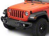 MP Concepts Forged Aluminum Front Bumper (18-25 Jeep Wrangler JL, Excluding Rubicon)