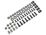 MP Concepts Replacement Bumper Hardware Kit for J138357-JL Only (18-25 Jeep Wrangler JL)