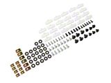 MP Concepts Replacement Fender Flare Hardware Kit for J141993 Only (07-18 Jeep Wrangler JK)