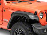 MP Concepts Thanos Front Fender Flares with DRL (18-25 Jeep Wrangler JL)