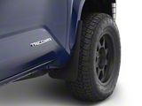 MP Concepts Mud Flaps; Front and Rear (Universal; Some Adaptation May Be Required)