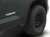 MP Concepts Mud Flaps; Front and Rear (Universal; Some Adaptation May Be Required)