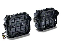 MP Concepts 6.50-Inch LED Multi-Function Off Road Lights (Universal; Some Adaptation May Be Required)