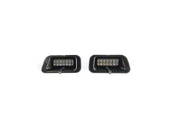 mpower Interior Chase Light with Two Housings (Universal; Some Adaptation May Be Required)