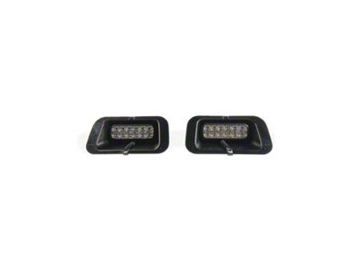 mpower Interior Chase Light with Two Housings (Universal; Some Adaptation May Be Required)