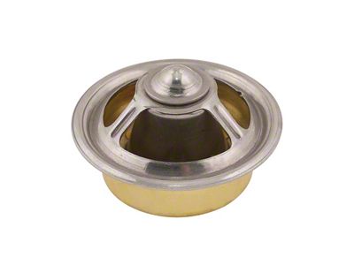 Mr. Gasket High Performance/High Flow Thermostat; 160 Degree (76-95 Jeep CJ7 & Wrangler YJ)