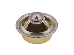 Mr. Gasket High Performance/High Flow Thermostat; 195 Degree (76-95 Jeep CJ7 & Wrangler YJ)