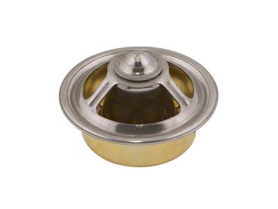 Mr. Gasket High Performance/High Flow Thermostat; 195 Degree (76-95 Jeep CJ7 & Wrangler YJ)