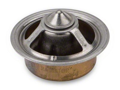 Mr. Gasket Performance Thermostat; 180 Degree (76-86 Jeep CJ7)