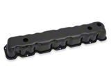 Mr. Gasket Valve Cover; Black (76-88 3.8L & 4.2L Jeep CJ7 & Wrangler YJ)