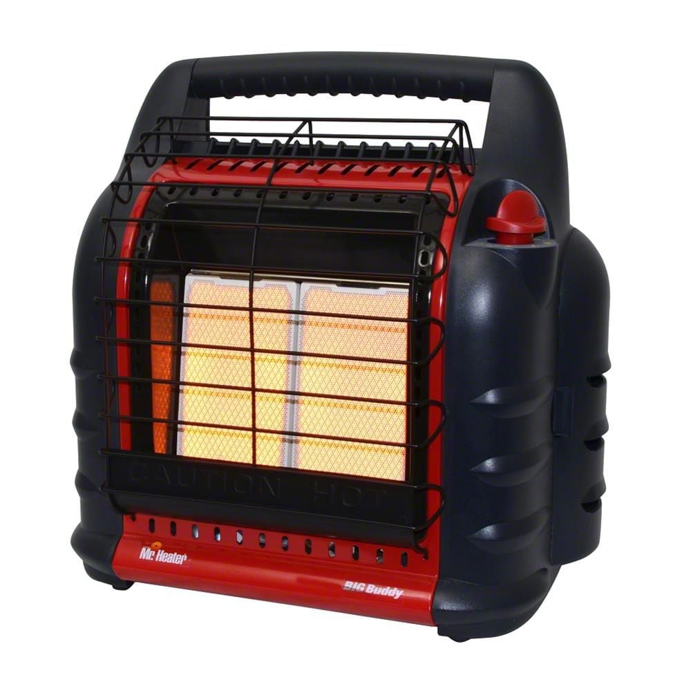 Thinkstar Mr Heater 18000 Btu Big Buddy Portable Propane Heater: Complete Guide & Key Details
