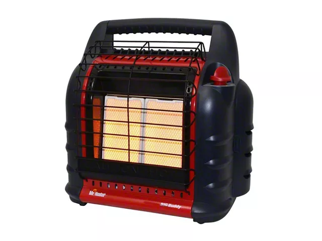 Thinkstar Mr Heater 18000 Btu Big Buddy Portable Propane Heater: Complete Guide & Key Details