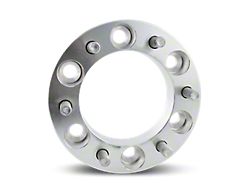 Mr Lugnut 1.25-Inch Billet Wheel Adapters; 6x139.7 to 6x139.7 (05-23 6-Lug Tacoma)