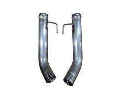 MRT Sport Touring Axle-Back Exhaust (18-21 Jeep Grand Cherokee WK2 Trackhawk)
