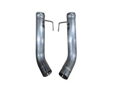 MRT Sport Touring Axle-Back Exhaust (18-21 Jeep Grand Cherokee WK2 Trackhawk)