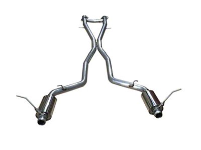 MRT Street Race Cat-Back Exhaust (18-21 Jeep Grand Cherokee WK2 Trackhawk)