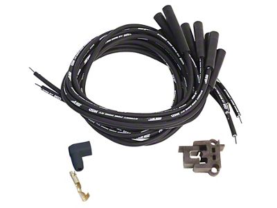 MSD Street Fire Spark Plug Wire Set (1993 5.2L Jeep Grand Cherokee ZJ)