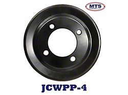 MTS Company Water Pump Pulley (92-01 4.0L Jeep Cherokee XJ)