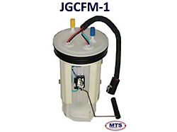 MTS Company Fuel Pump Module (93-94 Jeep Grand Cherokee ZJ)