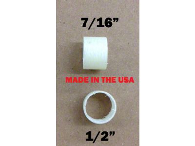 MTS Company Dana 20 Transfer Case Bushing; 7/16 x 1/2-Inch (76-79 Jeep CJ7)