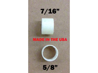 MTS Company Dana 20 Transfer Case Bushing; 7/16 x 5/8-Inch (76-79 Jeep CJ7)