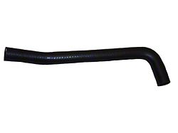 MTS Company Fuel Fill Hose for 15-Gallon Fuel Tank (87-90 Jeep Wrangler YJ)