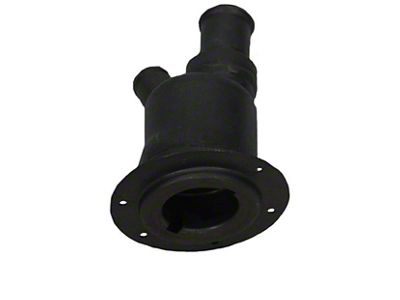 MTS Company Fuel Filler Neck Assembly (78-86 Jeep CJ7)