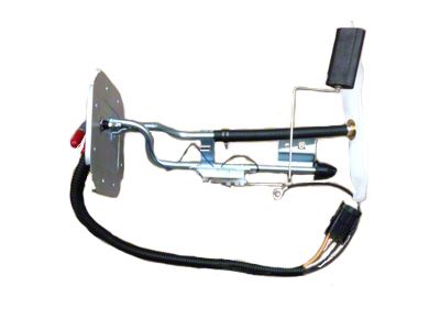 MTS Company Fuel Sending Unit for 20-Gallon Fuel Tank (87-90 Jeep Wrangler YJ w/o Fuel Injection)