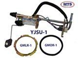 MTS Company Fuel Sending Unit without Pump for 15-Gallon Fuel Tank (87-90 Jeep Wrangler YJ w/ Fuel Injection)