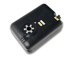 MTS Company Polyethylene Fuel Tank; 15-Gallon (78-86 Jeep CJ7)