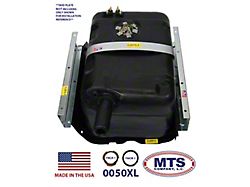 MTS Company Polyethylene Fuel Tank; 21-Gallon (76-77 Jeep CJ7)