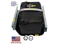MTS Company Polyethylene Fuel Tank; 21-Gallon (78-86 Jeep CJ7)