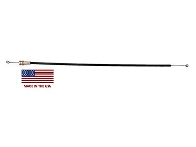MTS Company Secondary Temperature Cable (78-86 Jeep CJ7)