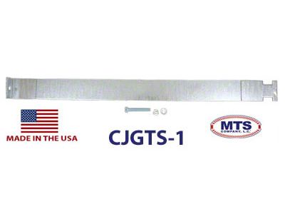 MTS Company Top Strap for 15-Gallon Fuel Tank (76-86 Jeep CJ7; 87-90 Jeep Wrangler YJ)