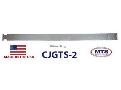 MTS Company Top Strap for MTS Fuel Tank (76-86 Jeep CJ7)