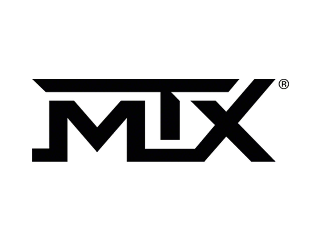 MTX Audio Parts