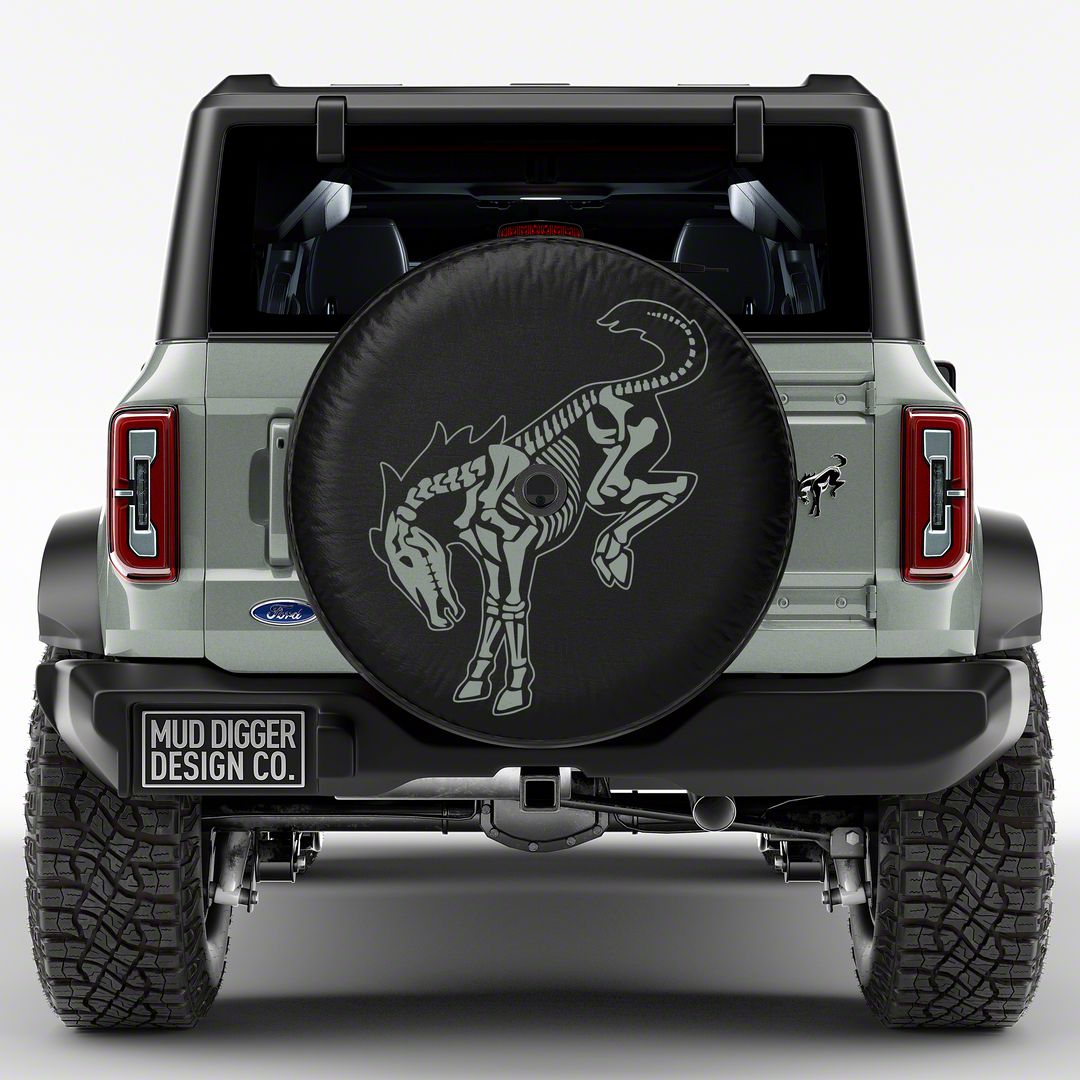 MasterTop Bronco Sunshade Mesh Top - Fits Ford Bronco 4