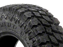 Mudclaw Comp MTX Tire (33" - LT295/70R17)