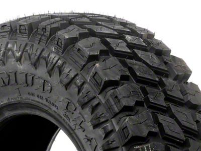Mudclaw Comp MTX Tire (33" - 33x12.50R22LT)